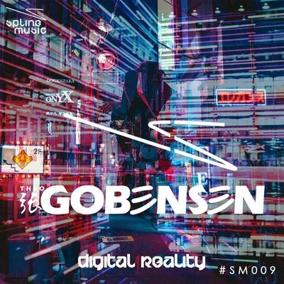 Erik RayTheo Gobensen Digital Reality EP