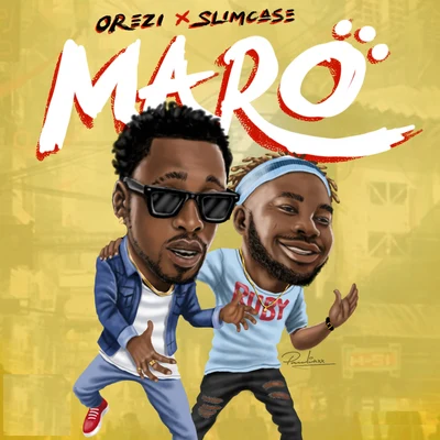 Maro 專輯 Orezi