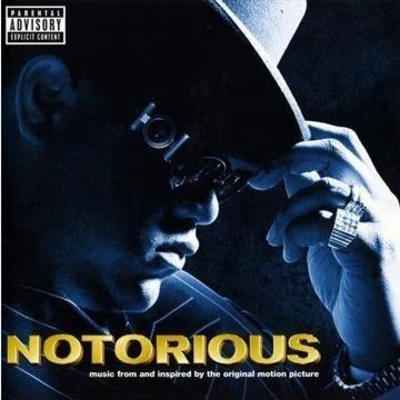 Notorious [Soundtrack] 專輯 The Notorious B.I.G./Inspectah Deck/Ghostface Killah/w U-tang clan/Raekwon