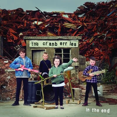 In the End 專輯 The Cranberries/Eskimo Joe/Bloodhound Gang/Tonic/Blink-182