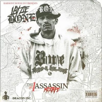 The #1 Assassin 專輯 HC the Chemist/JC Killah/OG Killah/Money Gesus the Profit/TmileznDaBuildin