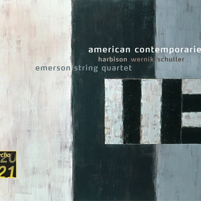 Emerson String Quartet American Contemporaries