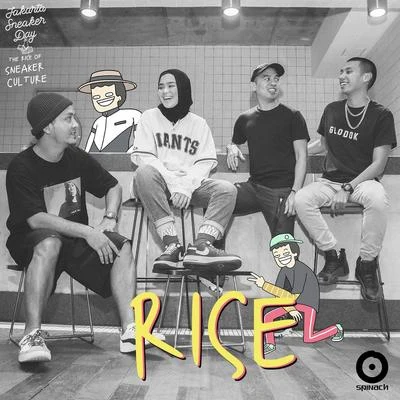 Rise 專輯 Rayi Putra