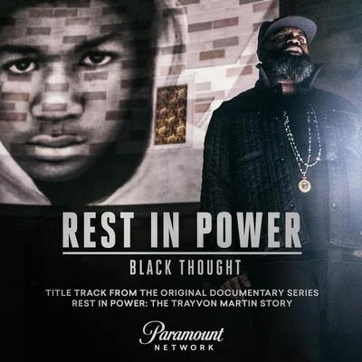 Rest In Power 專輯 J.Period/Tiffany Gouché/Dave Chapelle/Black Thought