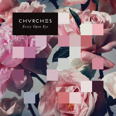 Every Open Eye 专辑 Touch Sensitive/CHVRCHES/AlunaGeorge/Hayden James/Tnght