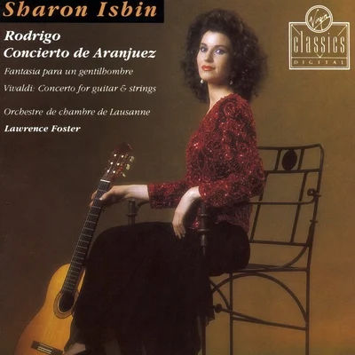 Concierto De AranjuezGuitar Concerto 專輯 Sharon Isbin