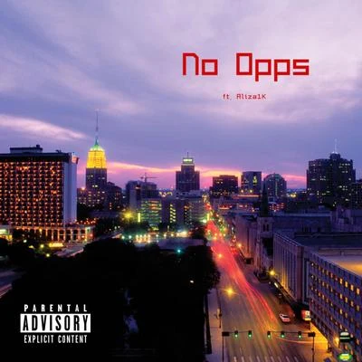 No Opps (feat. Aliza1k) 专辑 GIZZLE