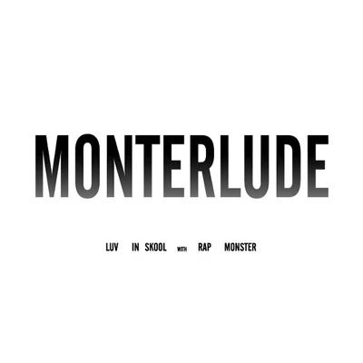 Monterlude 專輯 RM