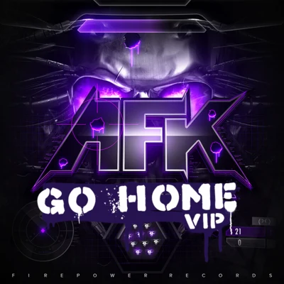 AFKCody RayCarbin Go Home VIP