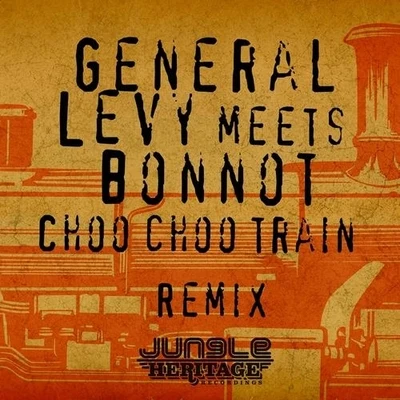 Choo Choo Train (Jungle Remix) 專輯 M1/Bonnot/Blakkamoore