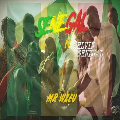 Senegal (Remix) 專輯 Kelvin Spacey/Kelvin.T/Kelvin