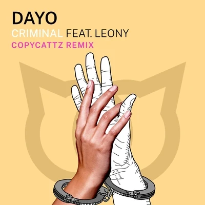 LeonyDino WarriorsDimitri Vegas Criminal (Copycattz Remix)