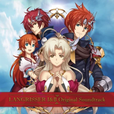 LANGRISSER III Original Soundtrack 專輯 岡本隆司