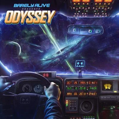 Odyssey 專輯 Barely Alive/Hi Im Ghost