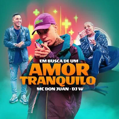 Em Busca de um Amor Tranquilo 專輯 Mc Don Juan