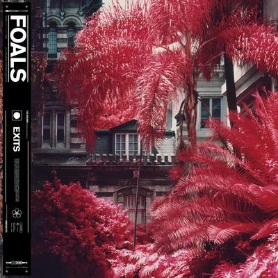 Exits (George FitzGerald Remix) 專輯 Foals