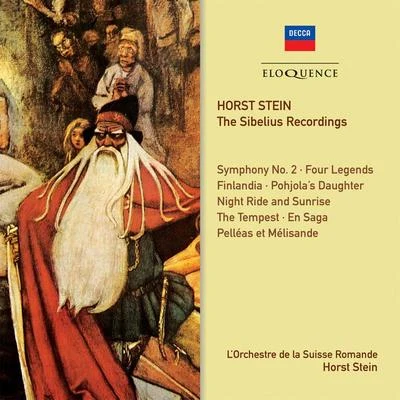 Horst Stein Horst Stein - The Sibelius Recordings