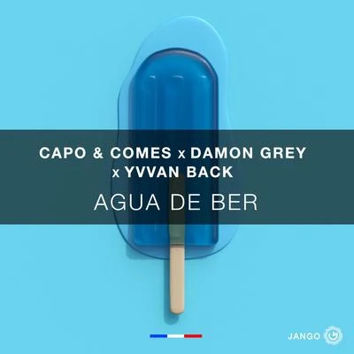 Yvvan Back Agua De Ber