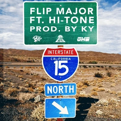 15 North (feat. Hi-Tone) 專輯 Flip Major