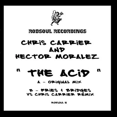 The Acid 专辑 Eddie Leader/Hector Moralez