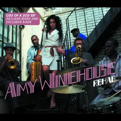 Rehab 專輯 Amy Winehouse