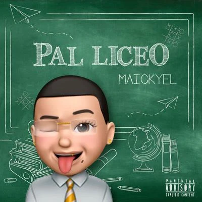 Pal Liceo 專輯 Maickyel/Katitadhq