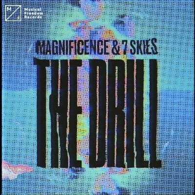 The Drill 專輯 Jaz von D/Magnificence/BOBBY PUMA