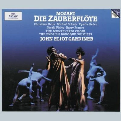 The Monteverdi ChoirJohn Eliot GardinerWolfgang Amadeus MozartEnglish Baroque Soloists Mozart: Die Zauberflote