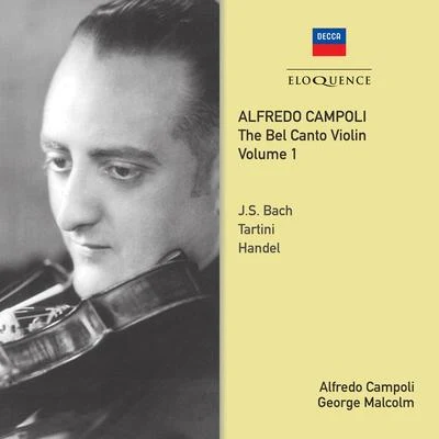 Alfredo Campoli: The Bel Canto Violin - Vol. 1 專輯 Alfredo Campoli/The London Symphony Orchestra