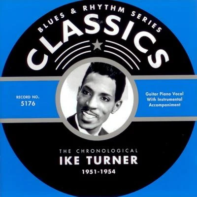 1951-1954 专辑 Ike Turner