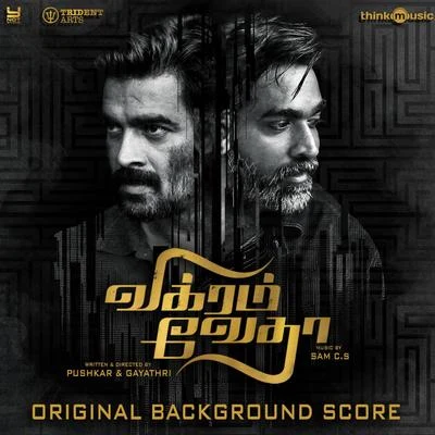 Vikram Vedha (Original Background Score) 专辑 M.L.R. Karthikeyan/Guna/Sam C.S./Mukesh