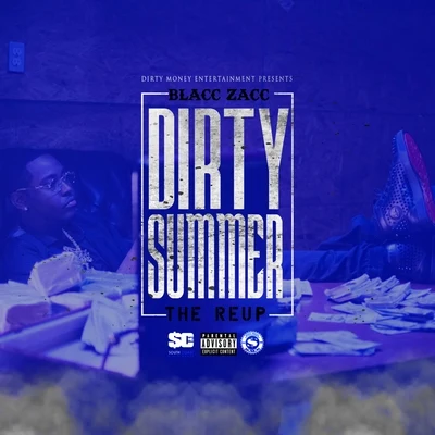 Dirty Summer The Re-Up 專輯 Blacc Zacc/Moneybagg Yo