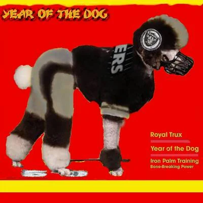 Year of the Dog 專輯 Royal Trux/Love/The Velvet Underground/John Wesley Harding/Jack Black