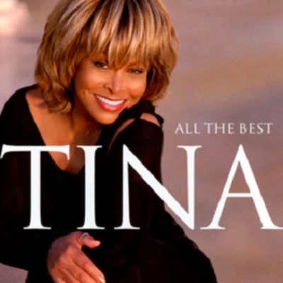 All the Best TINA 專輯 Tina Turner