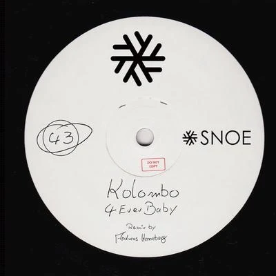 4Ever Baby 專輯 Kolombo/Andree Eskay/Dousk/Eva Pacifico/Thomas T