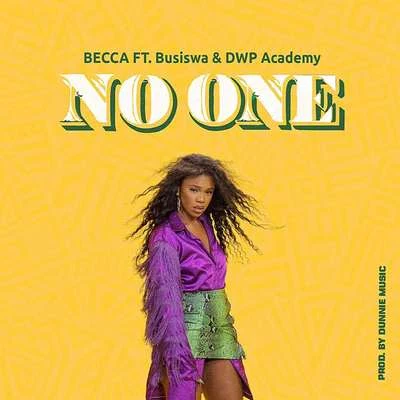 No One (feat. Busiswa & DWP Academy) 專輯 Busiswa