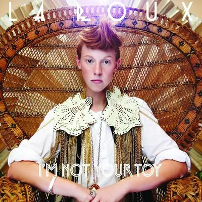 Im Not Your Toy - EP 專輯 La Roux