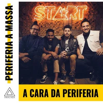 A Cara da Periferia 專輯 Periferia A Massa