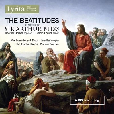 Bliss: Beatitudes 專輯 Jennifer Vyvyan