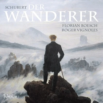 Schubert: Der Wanderer & other songs 專輯 Florian Boesch