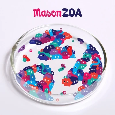 ZOA (MEOW004) 專輯 Mason/Betoko