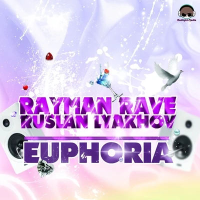 Euphoria 专辑 Rayman Rave/Effigy