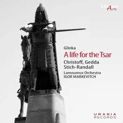 Glinka: A Life for the Tsar 專輯 Lamoureux Orchestra