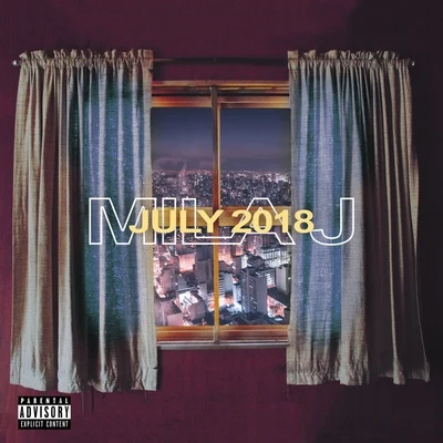 July 2018 專輯 Mila J/MLKMN