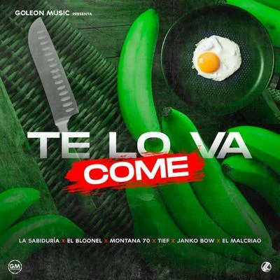 Te Lo Va Come 專輯 Junior LEY/Tief El Bellaco