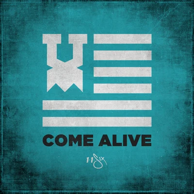 Come Alive 專輯 KB (Kevin Boy)/Logic/Various Artists/Reno Ka/Róisín Murphy