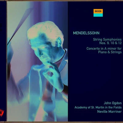 Concerto in A Minor for piano and strings 專輯 Brenda Lucas/John Ogdon/James Holland/Ronald Kinloch Anderson/Tristan Fry