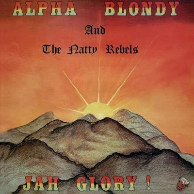 Jah Glory 專輯 Alpha Blondy