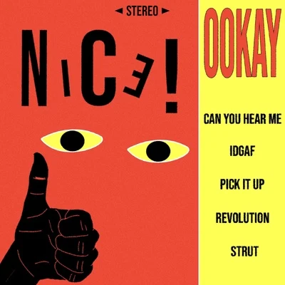 Nice! 专辑 ToWonder/Ookay