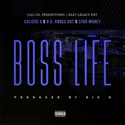 Boss Life (feat. B.G. Knocc Out Star Money) 专辑 B.G. Knocc Out/Ricc Rocc/G. Battles